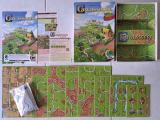 Carcassonne 3: Základní hra + Rumunské opevněné kostely Screenshot