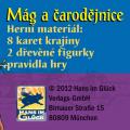 Carcassonne: Mág a čarodějnice Screenshot