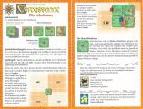 Carcassonne: Směrová (větrná) růžice I Screenshot