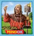 Carcassonne: Zlaté doly (Nová edice) Screenshot
