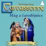 Carcassonne: Mág a čarodějnice (Nová edice)