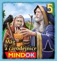 Carcassonne: Mág a čarodějnice (Nová edice) Screenshot
