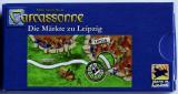 Carcassonne: Trhy v Lipsku (Nová edice) Screenshot
