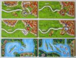 Carcassonne: Trhy v Lipsku (Nová edice) Screenshot