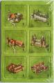 Carcassonne: Kláštery (Německo) Screenshot