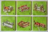 Carcassonne: Kláštery (Německo) Screenshot
