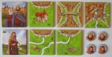 Carcassonne: Král a loupeživý rytíř (Nová edice) Screenshot